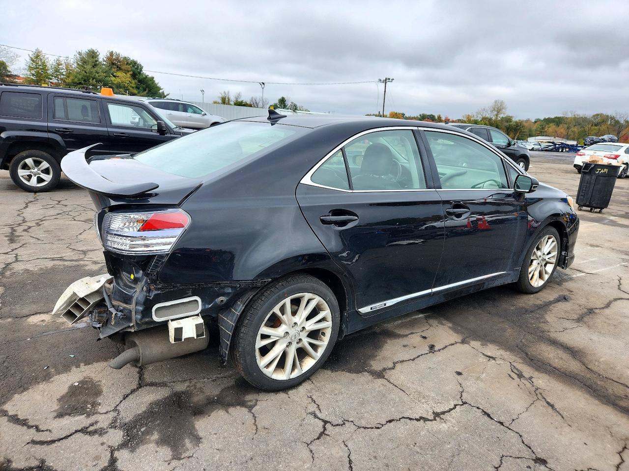 2010 Lexus Hs 250H - Фото 3