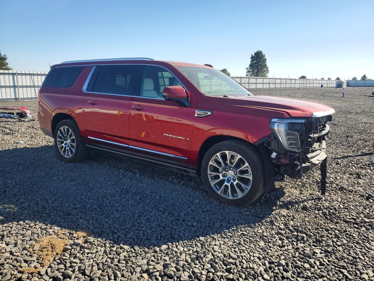 2026 GMC Yukon Xl Denali - Фото 4