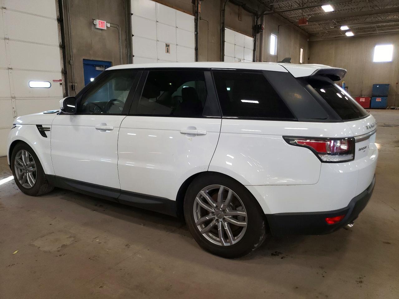 2016 Land Rover Range Rover Sport Se - Image 2