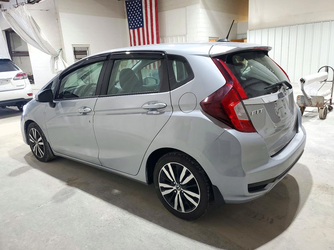 2019 Honda Fit Exl - Фото 2