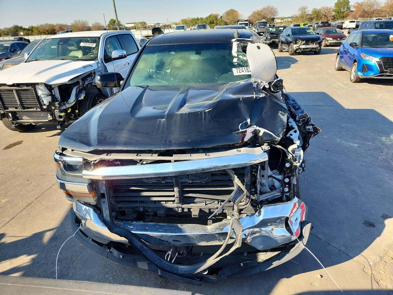 2019 Chevrolet Silverado Ld C1500 Lt - Фото 5
