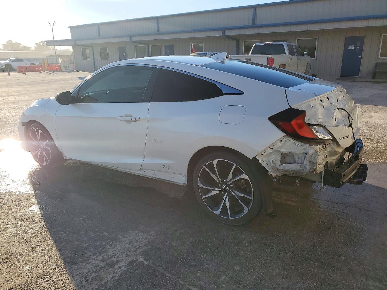 2019 Honda Civic Si - Image 2