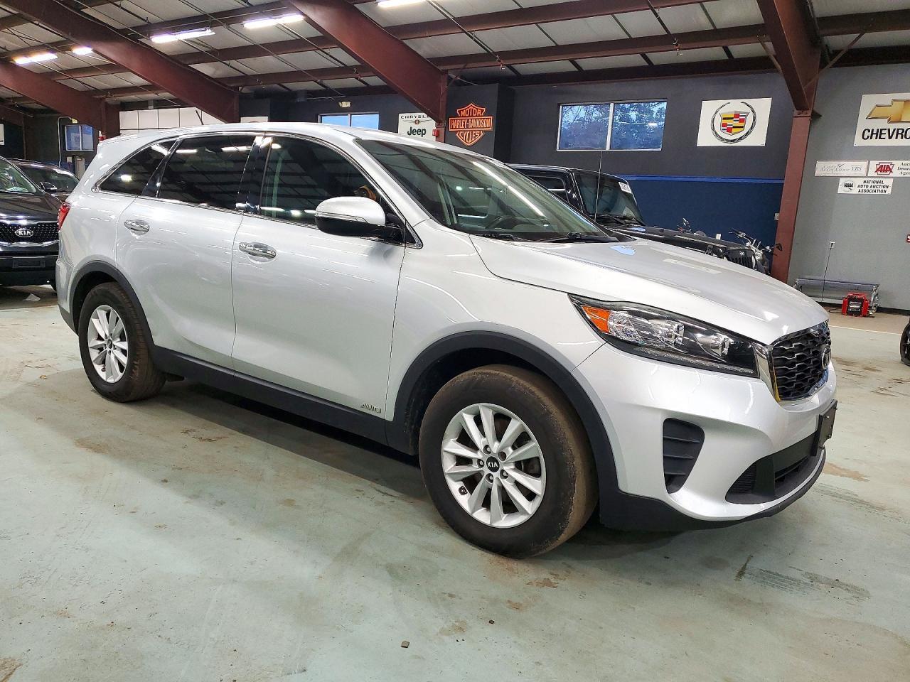 2019 Kia Sorento Lx - Фото 4