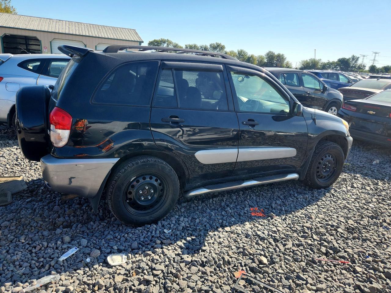 2003 Toyota Rav4 Base - Image 3