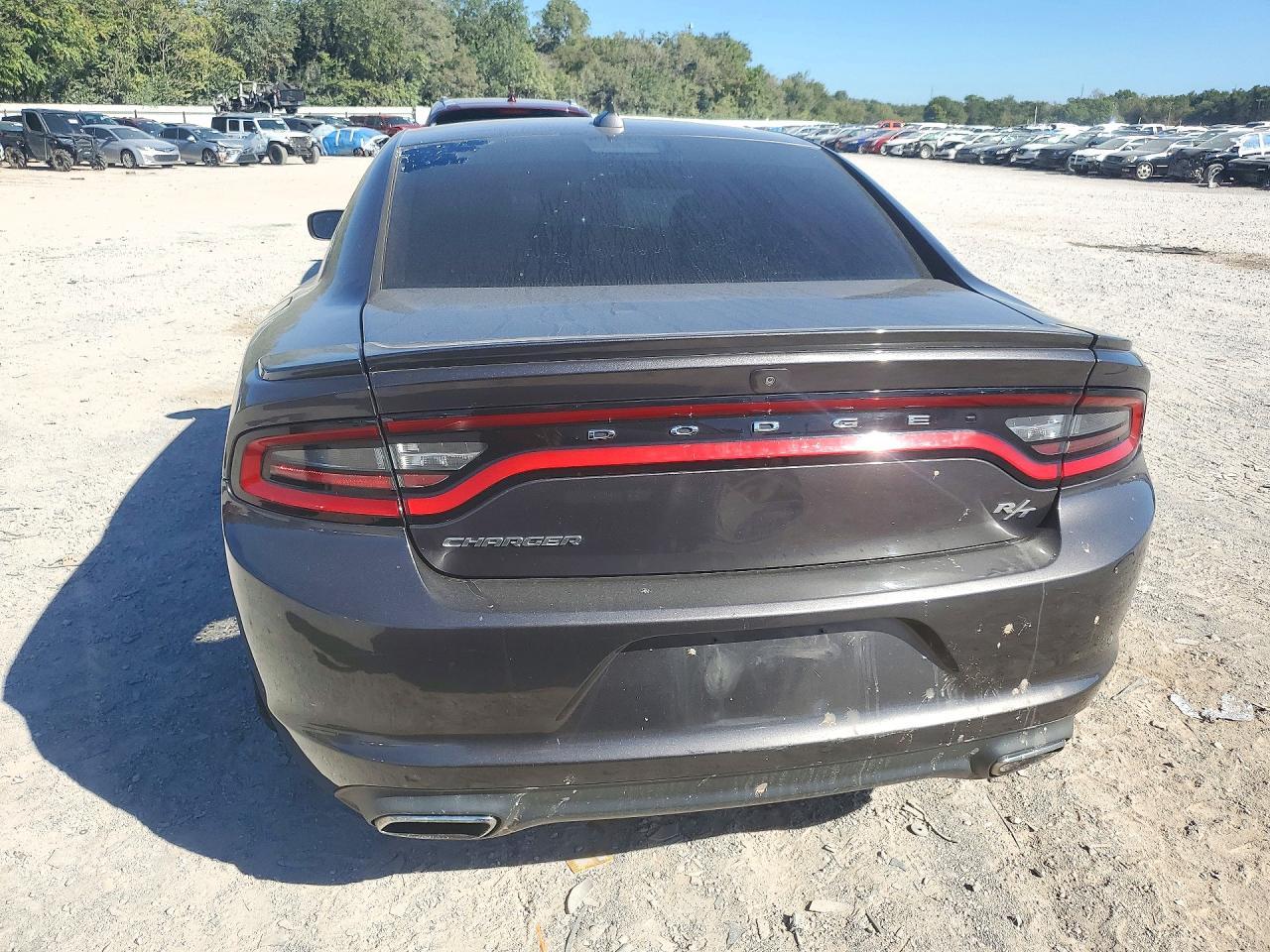 2015 Dodge Charger R/T - Фото 6