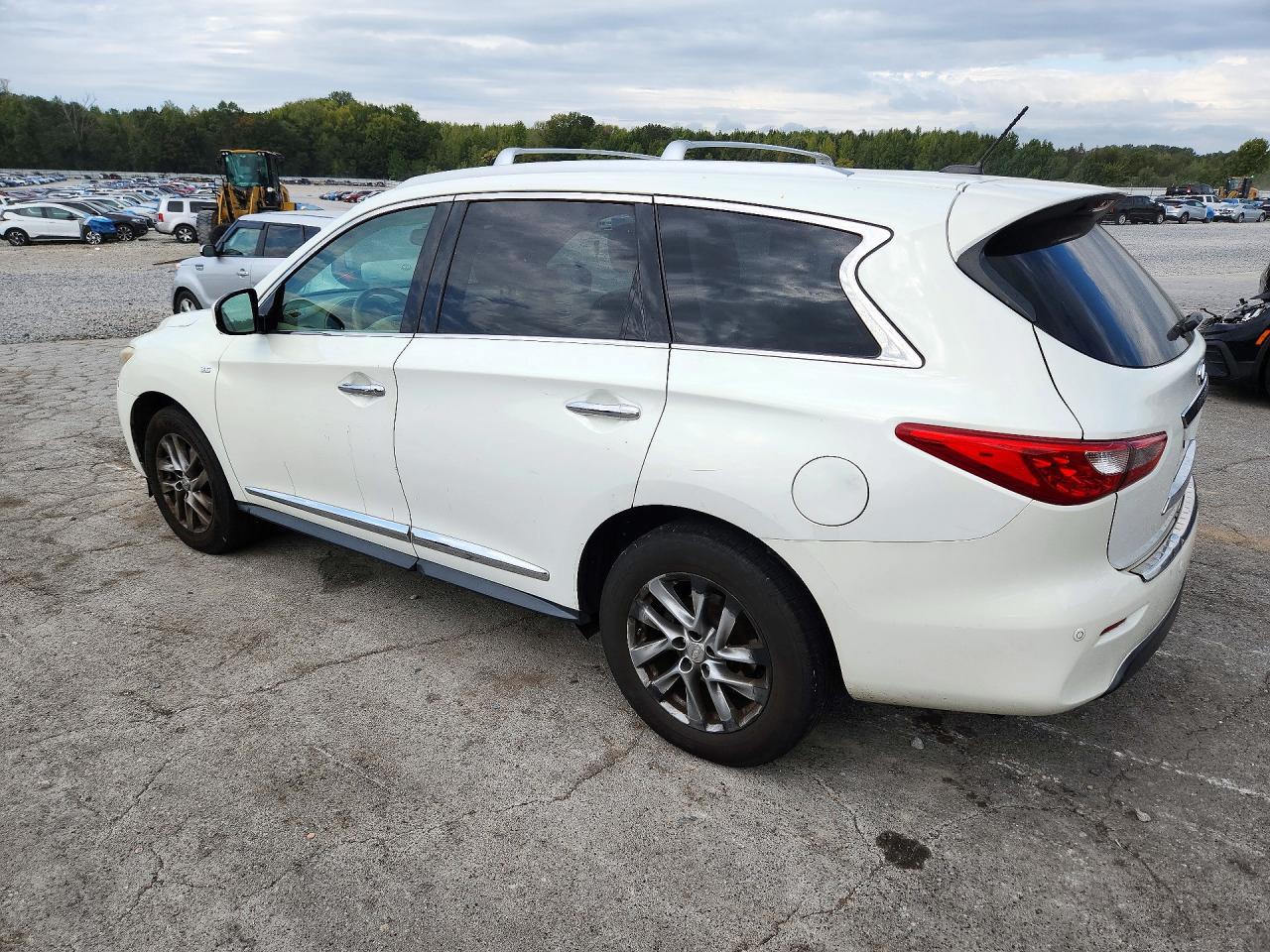 2014 Infiniti Qx60 Base - Image 2