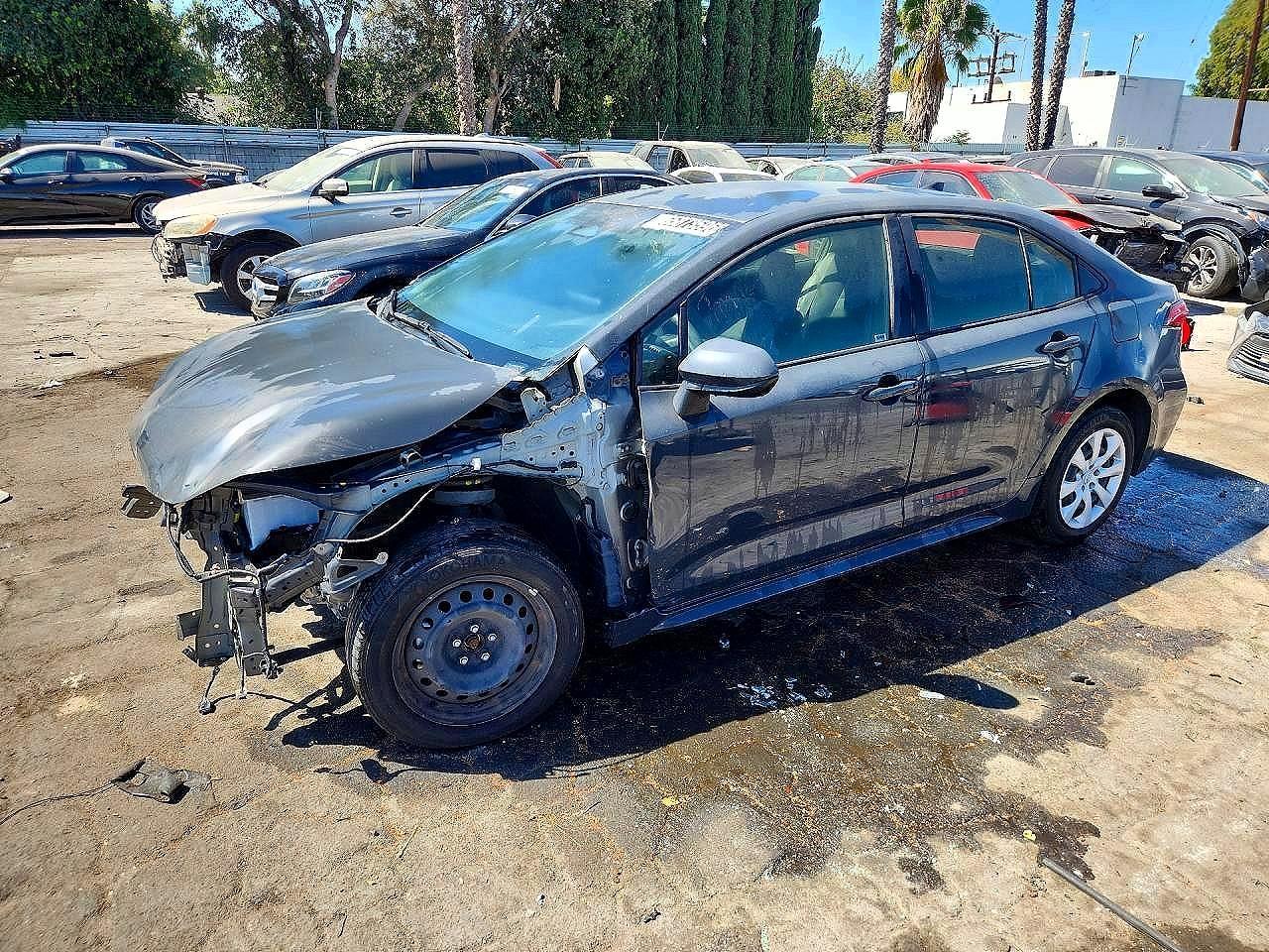 2024 Toyota Corolla Hybrid Le