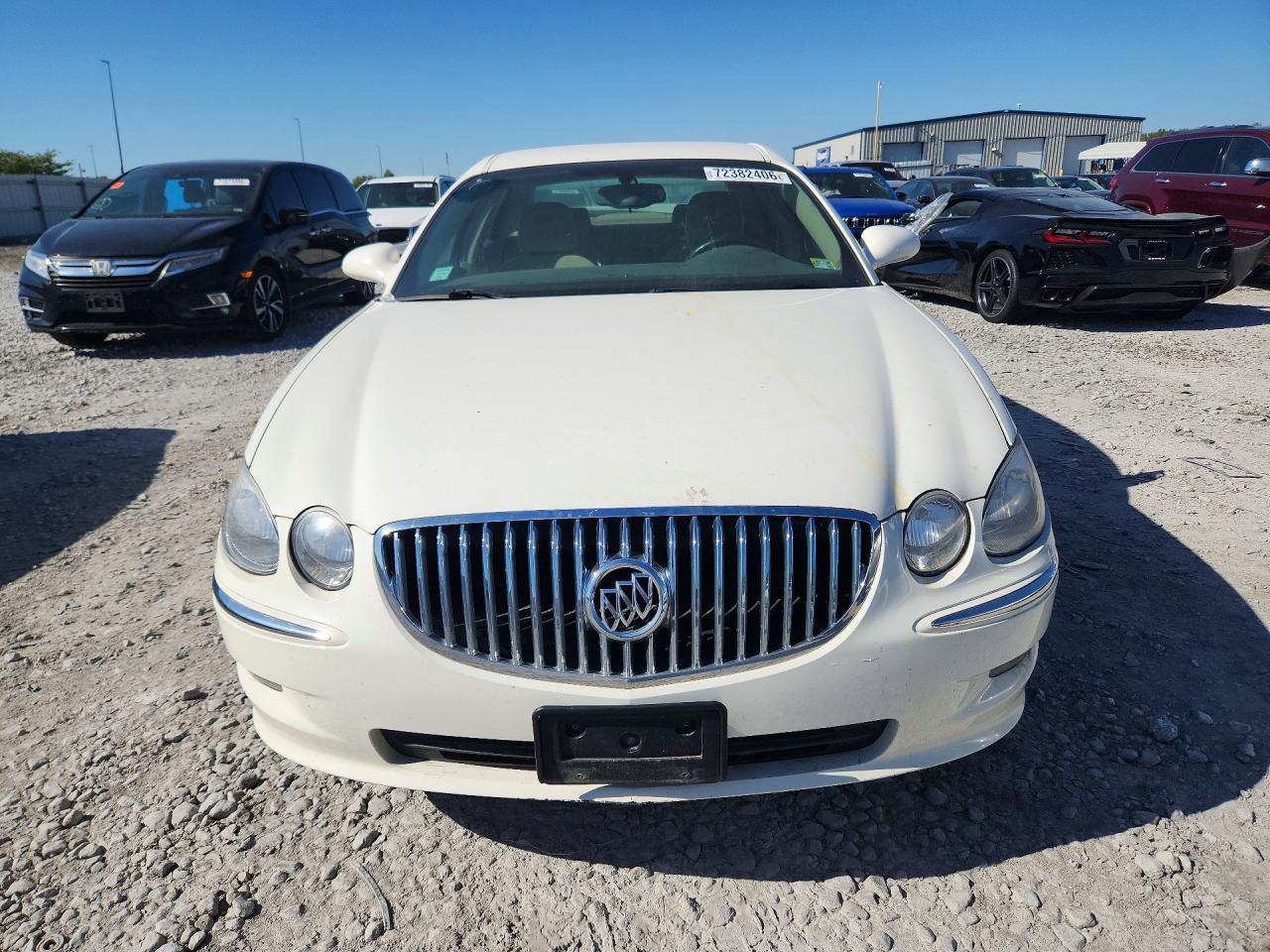 2008 Buick Lacrosse Cx - Image 5