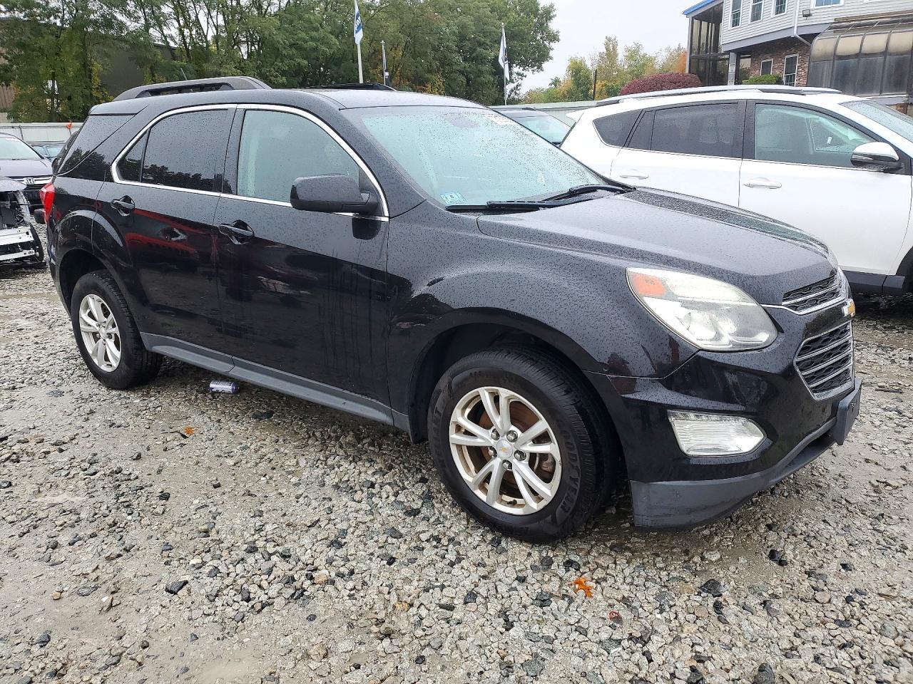 2017 Chevrolet Equinox Lt - Image 4