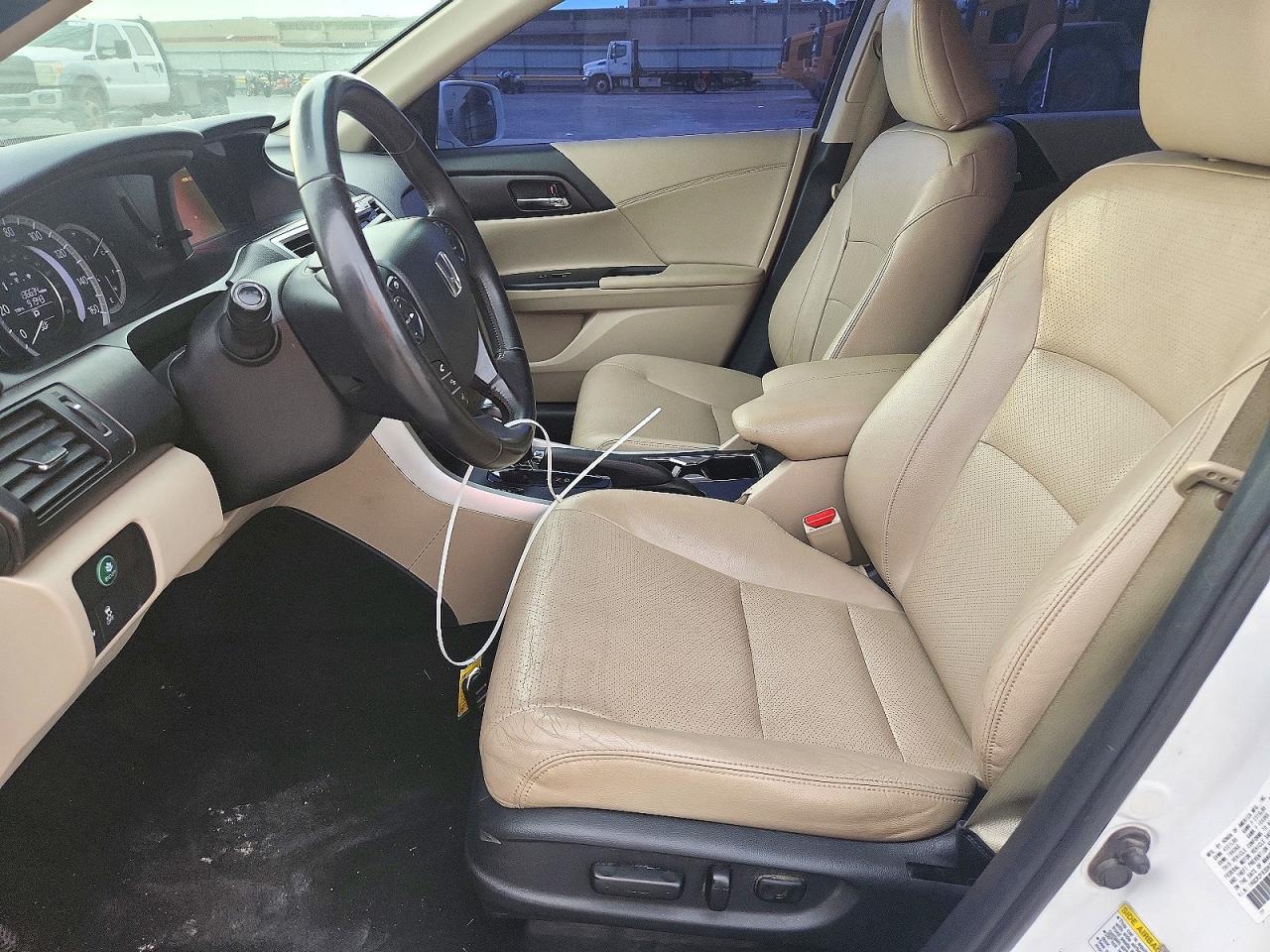 2013 Honda Accord Exl - Image 7