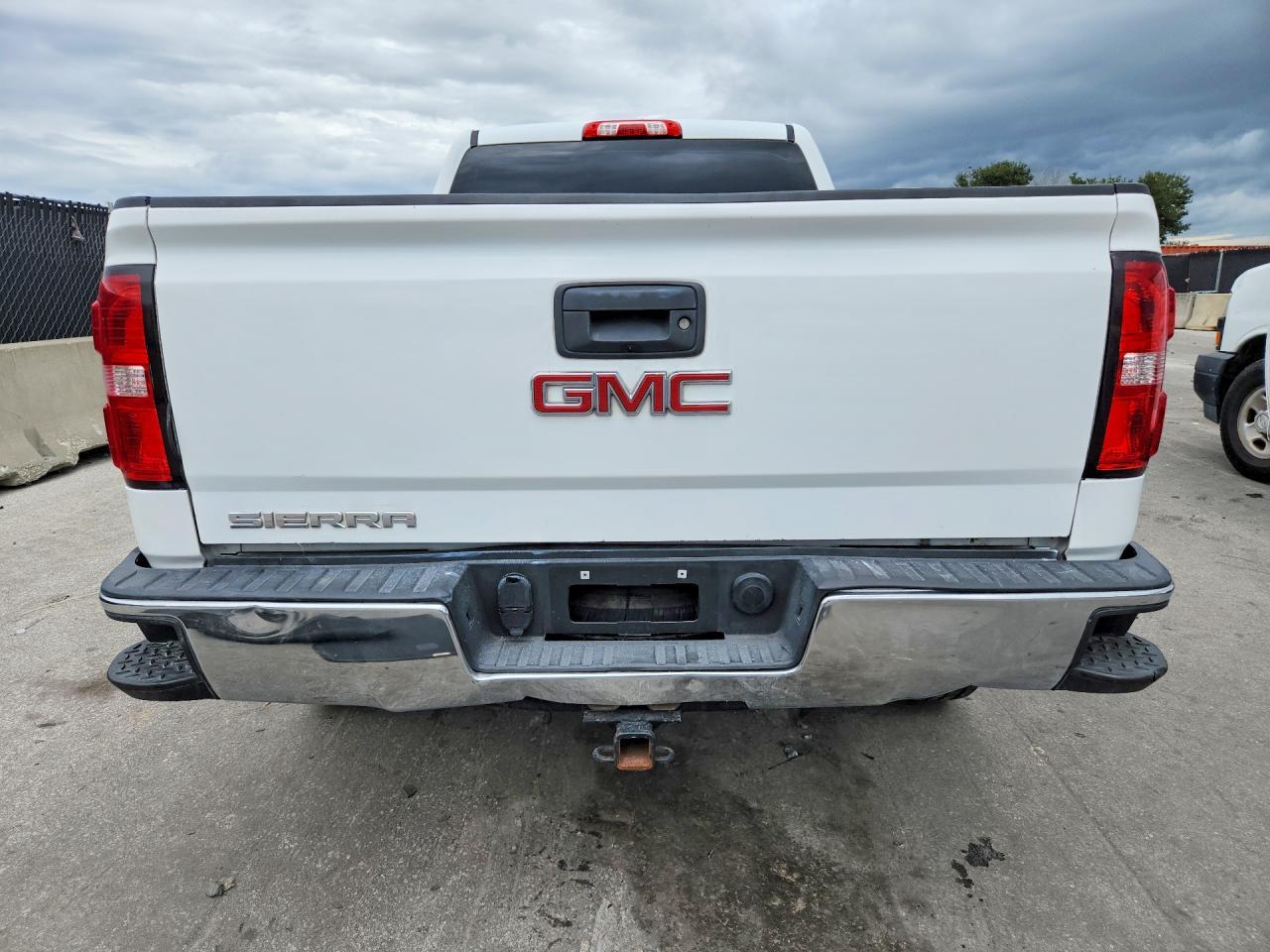2017 GMC Sierra C1500 - Фото 6