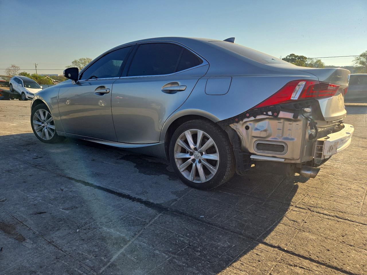 2014 Lexus Is 250 - Фото 2