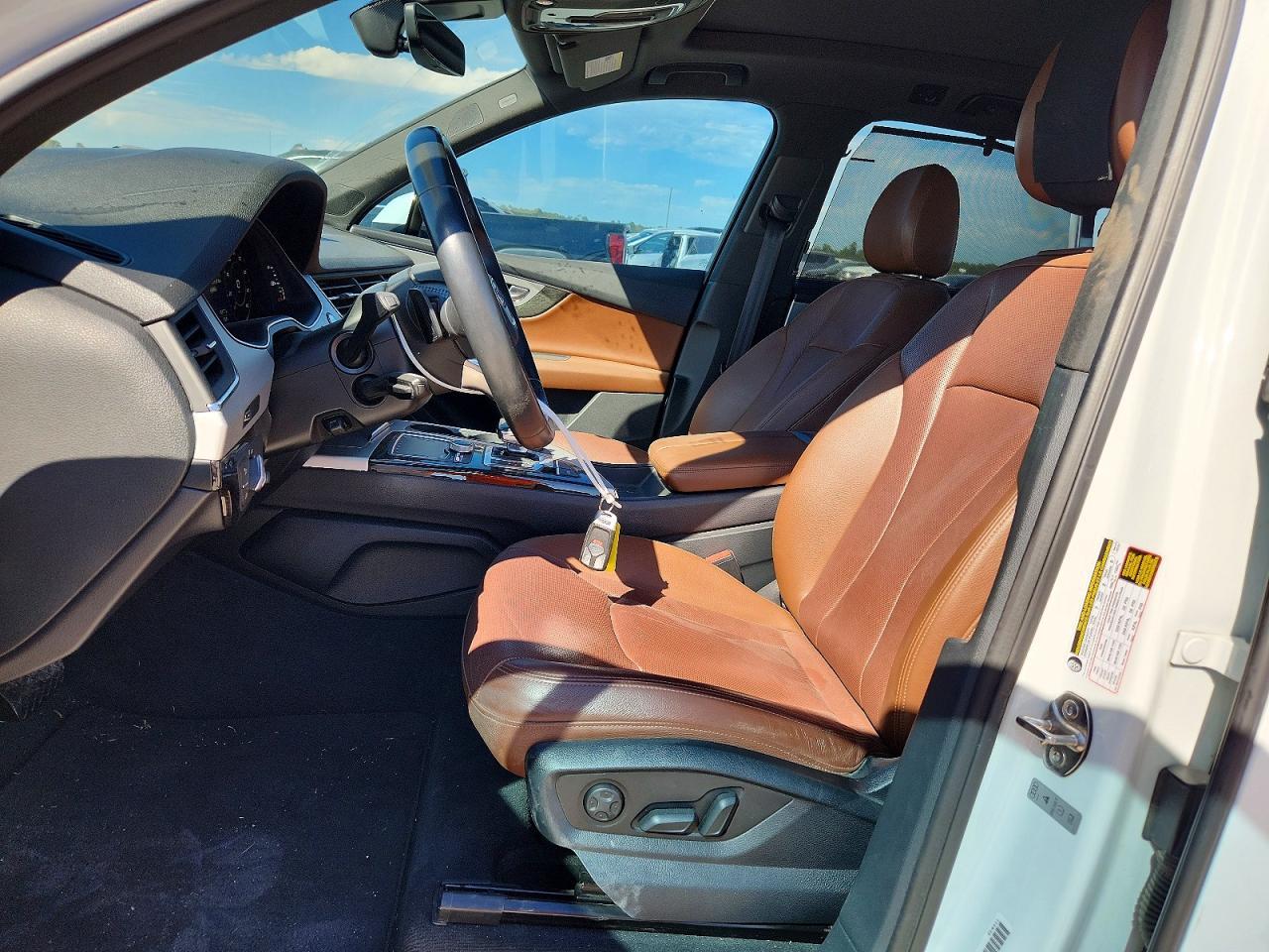 2018 Audi Q7 Premium Plus - Фото 7
