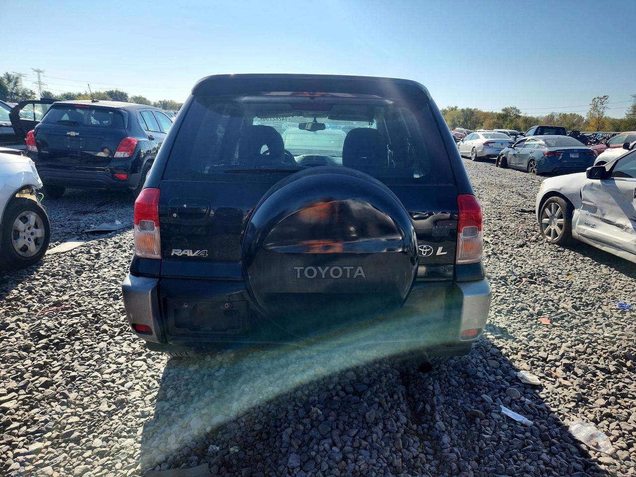2003 Toyota Rav4 Base - Image 6