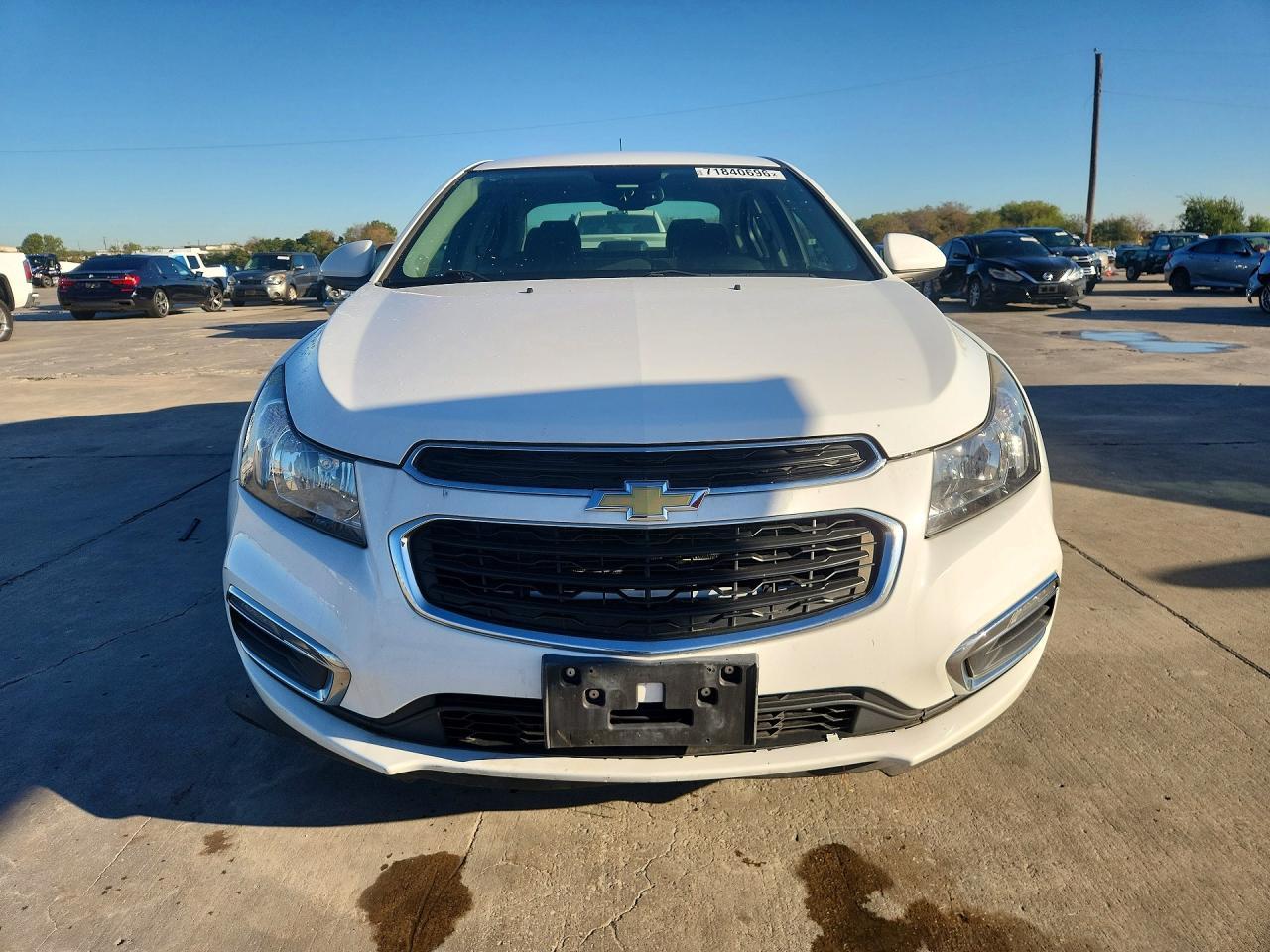 2016 Chevrolet Cruze Limited Lt - Фото 5