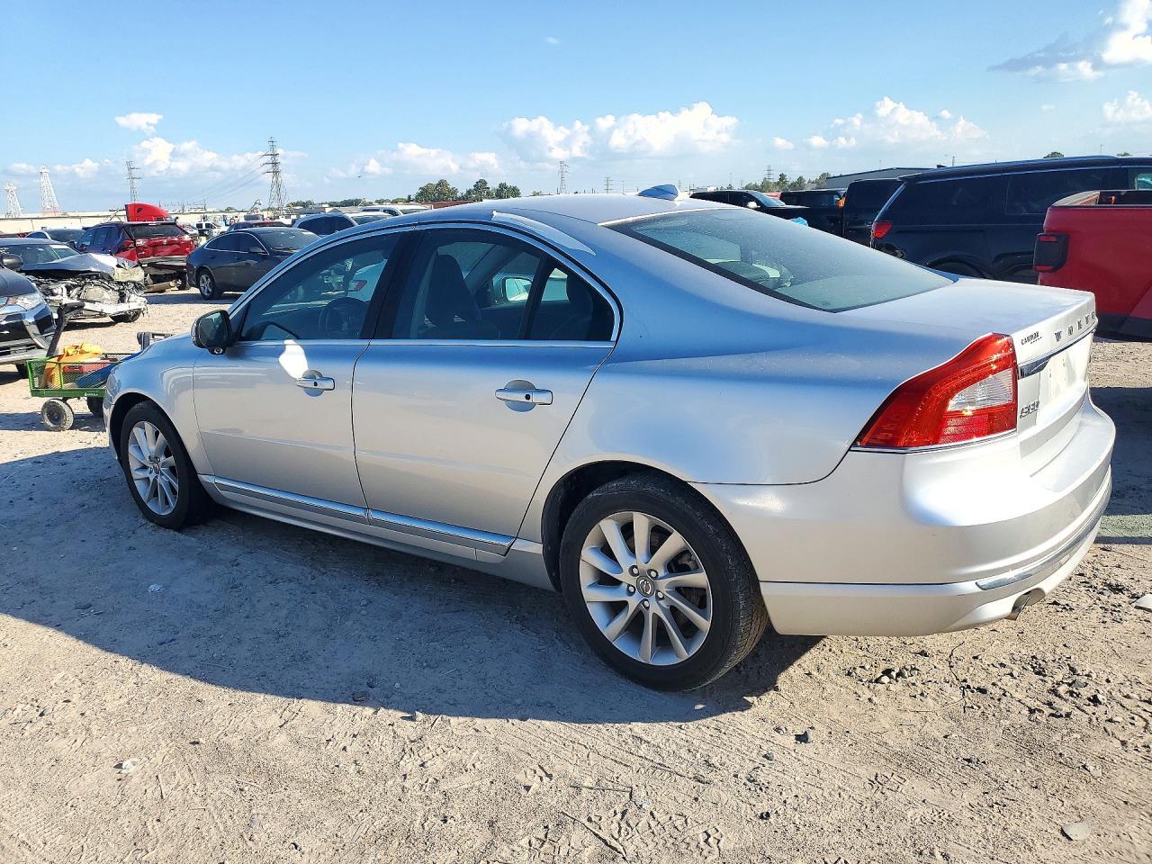 2015 Volvo S80 Premier - Фото 2