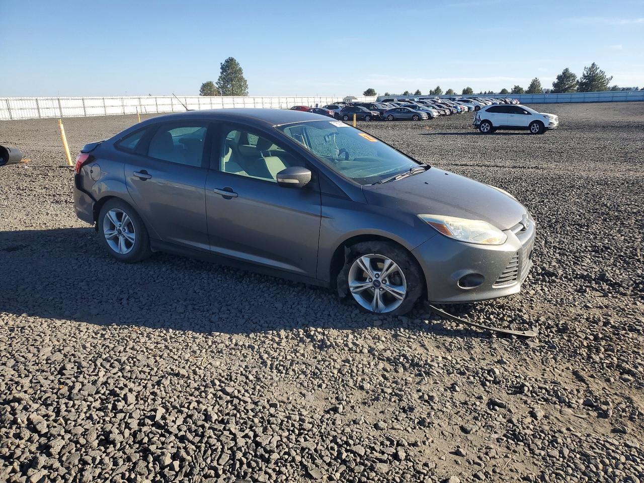 2014 Ford Focus Se - Фото 4