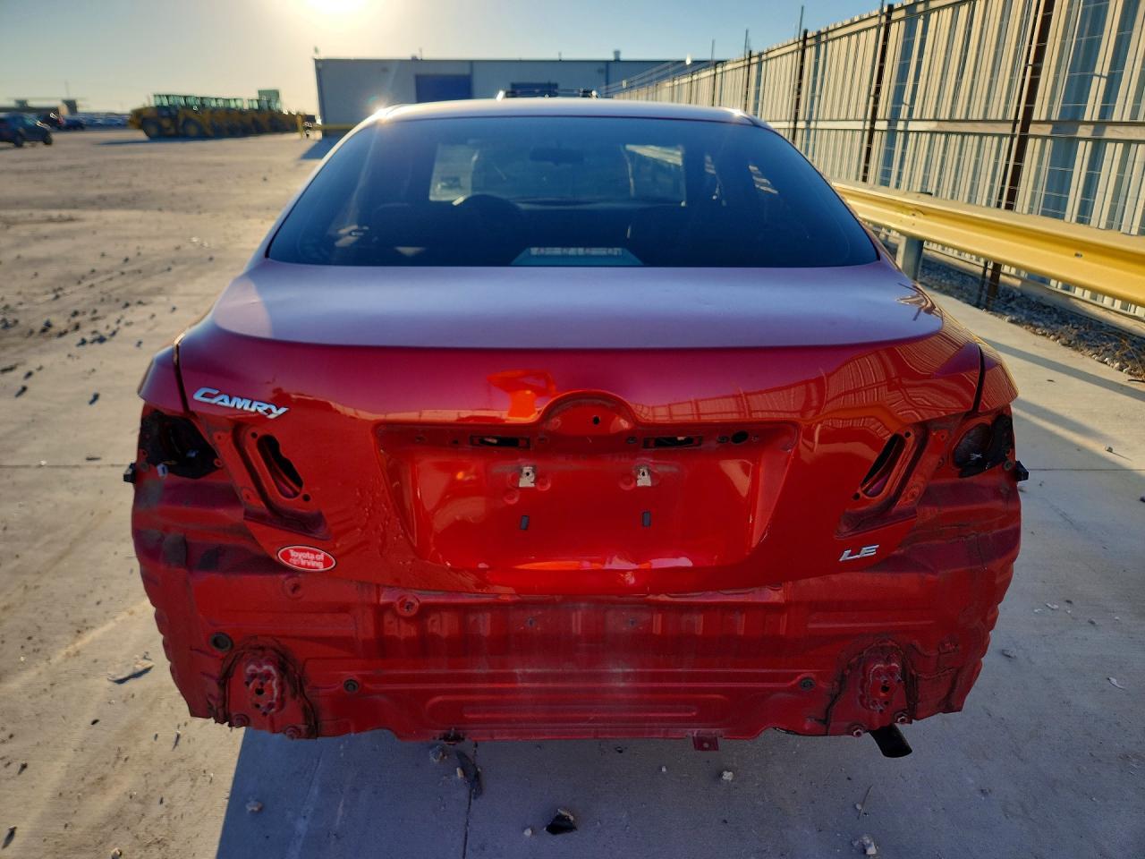 2007 Toyota Camry Le - Image 6