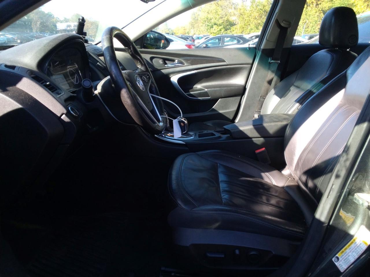 2014 Buick Regal Premium - Фото 7
