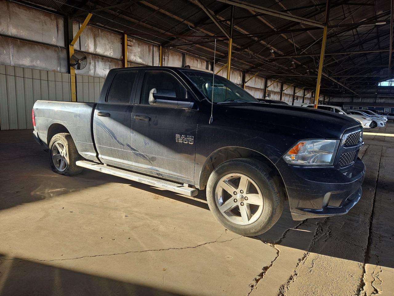 2015 Ram 1500 St - Фото 4