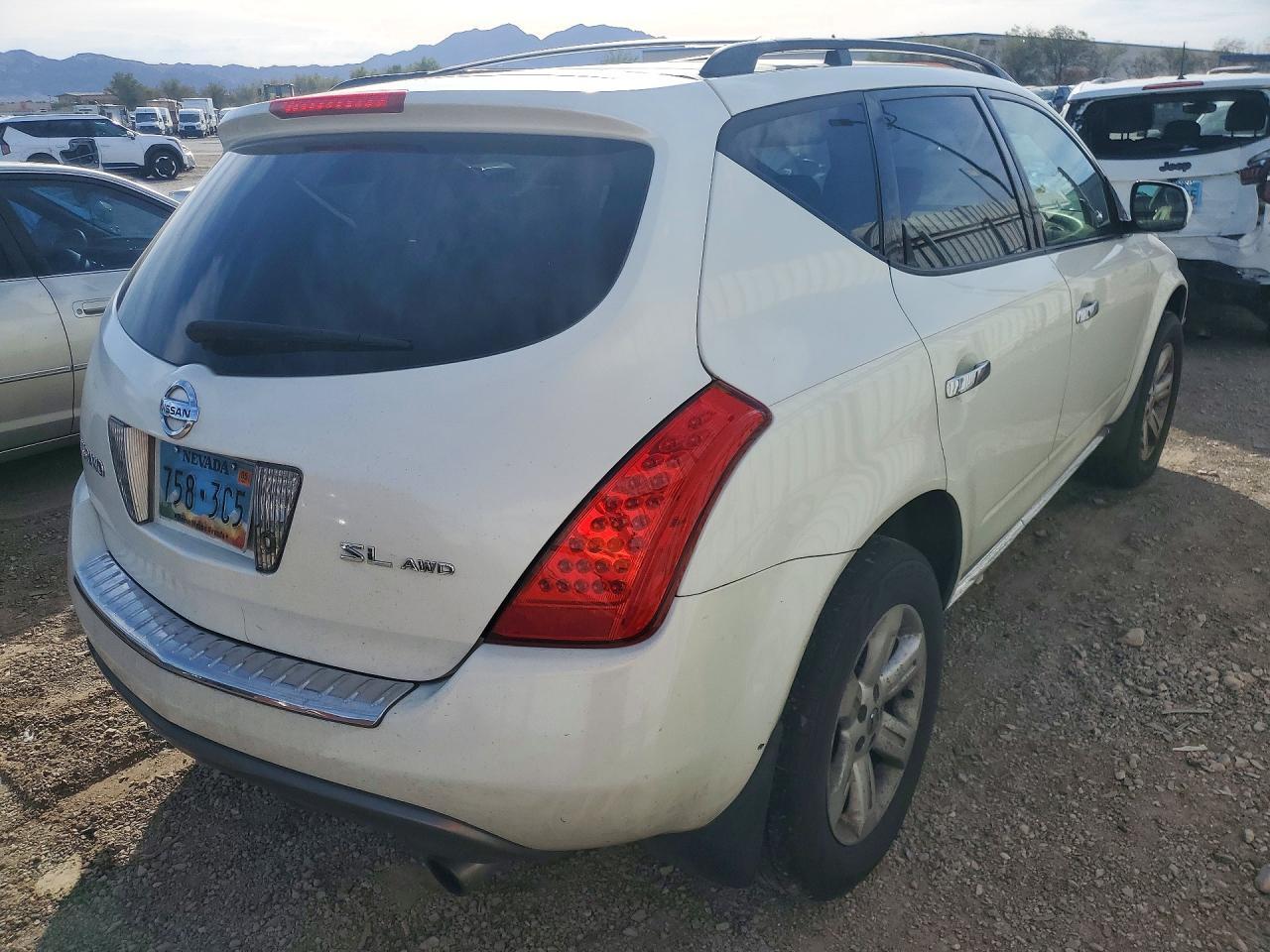 2007 Nissan Murano S - Фото 3