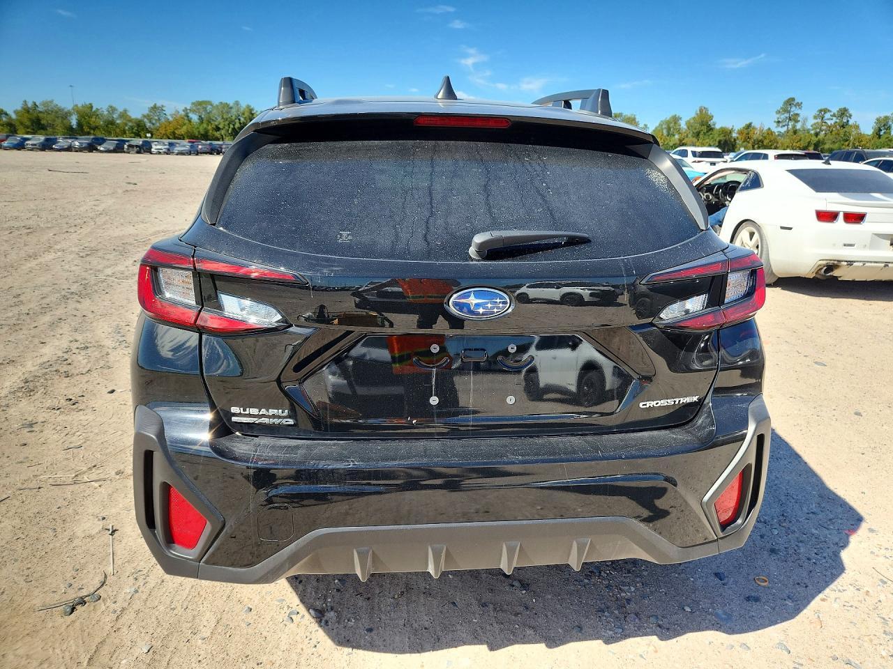2025 Subaru Crosstrek Premium - Фото 6
