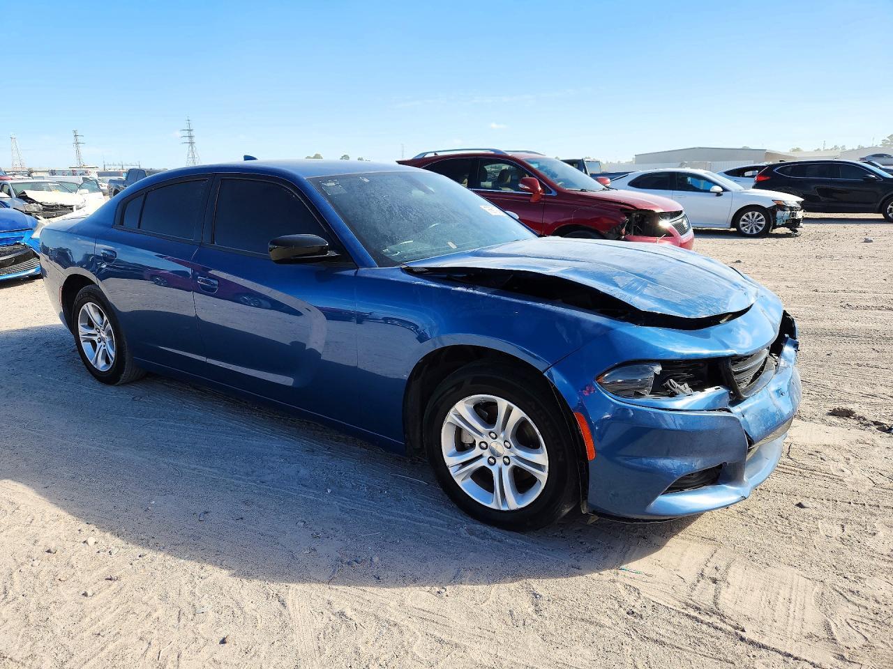 2023 Dodge Charger Sxt - Фото 4