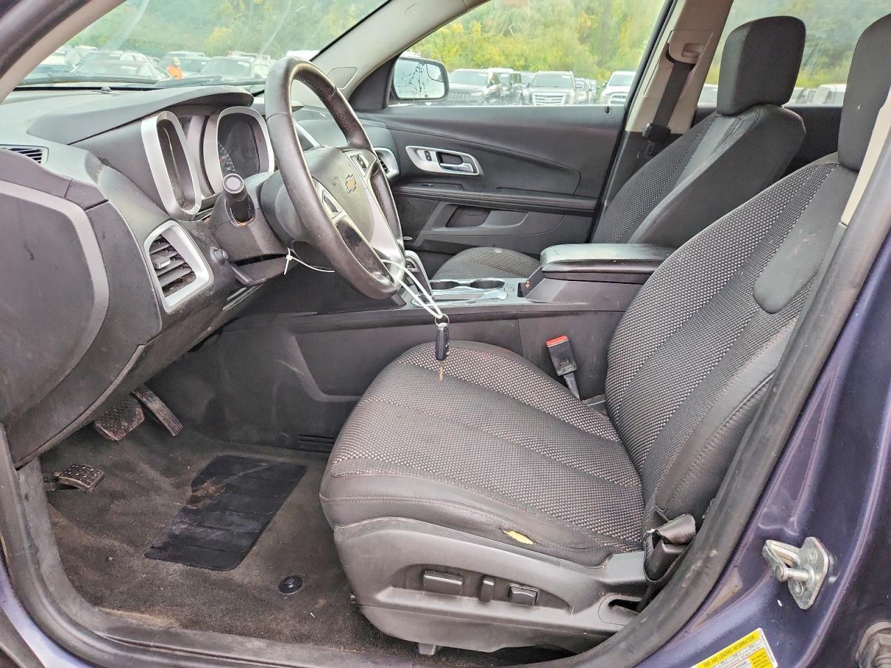 2013 Chevrolet Equinox Lt - Фото 7