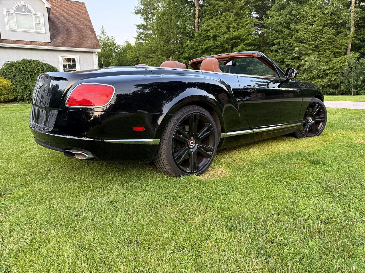 2013 Bentley Continental Gtc V8 - Image 4