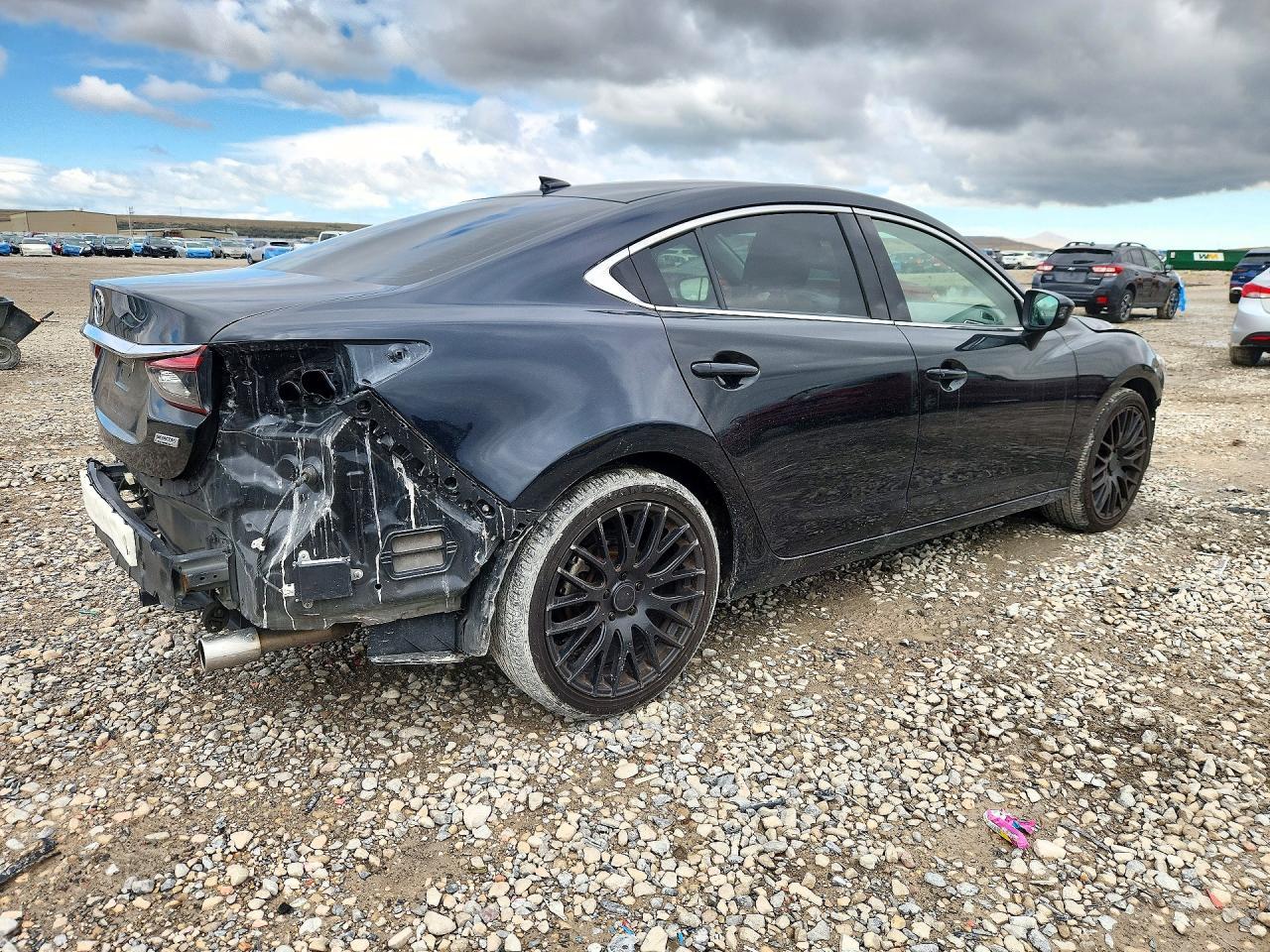 2016 Mazda 6 Touring - Image 3