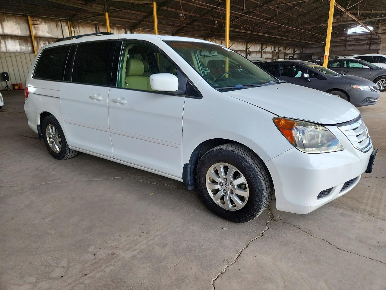 2009 Honda Odyssey Exl - Фото 4