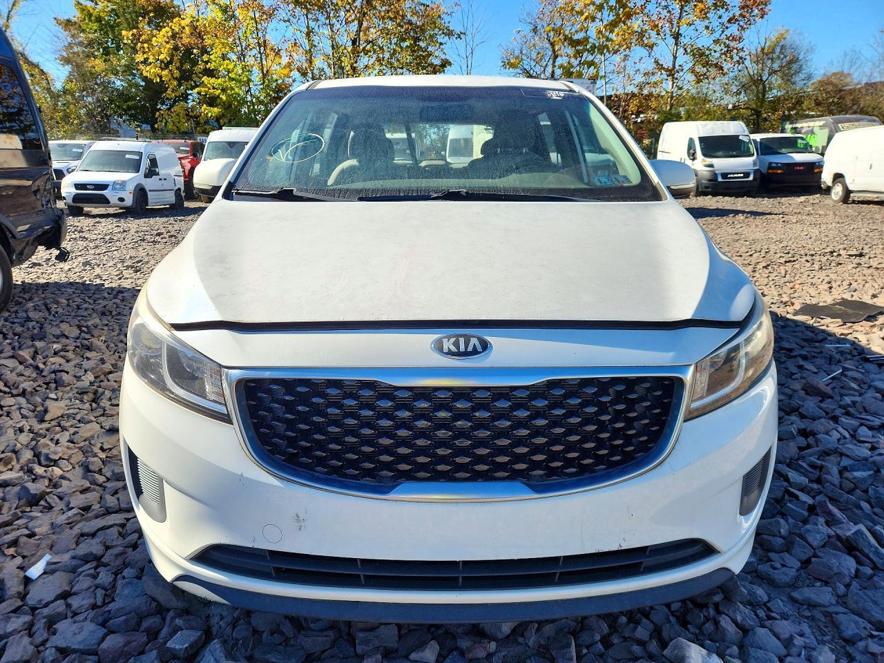 2016 Kia Sedona L - Фото 5