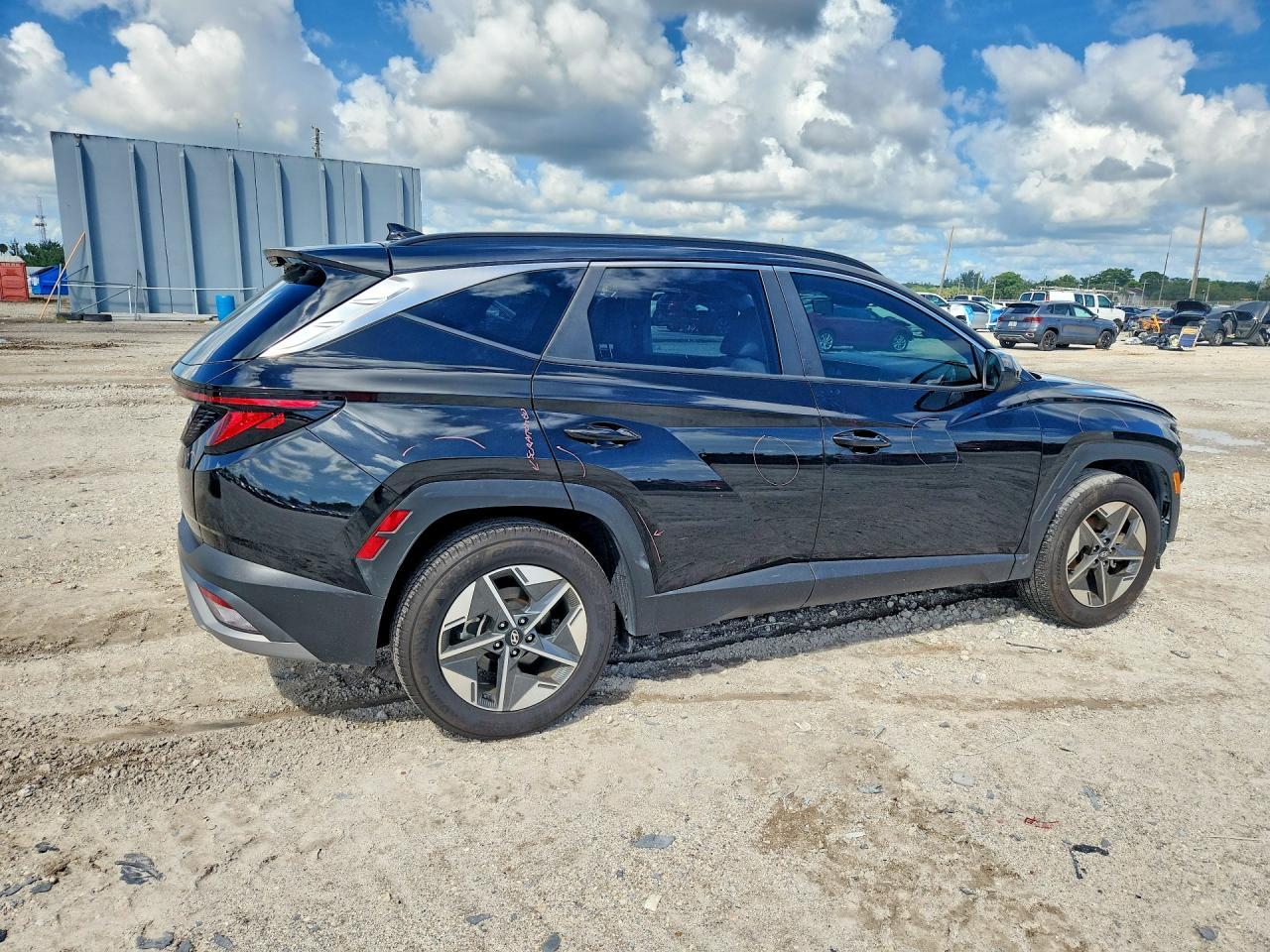 2025 Hyundai Tucson Sel - Фото 3