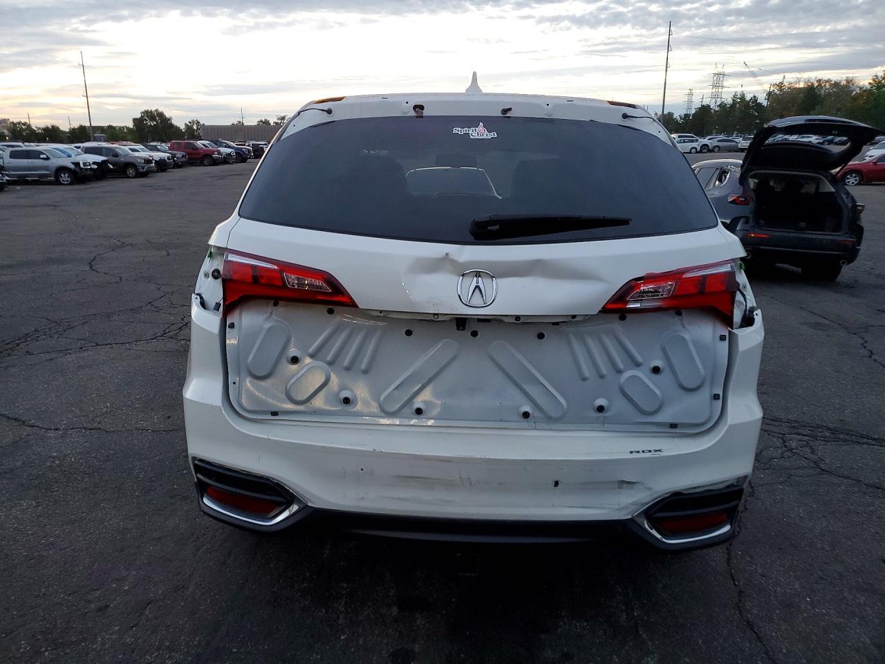 2016 Acura Rdx Awd - Image 6