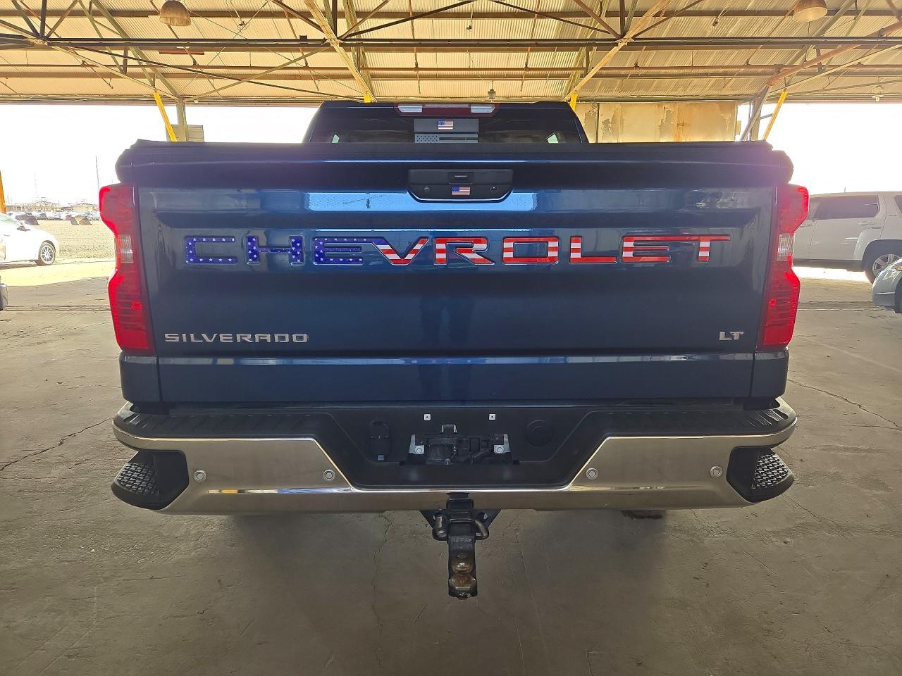 2021 Chevrolet Silverado C1500 Lt - Image 6
