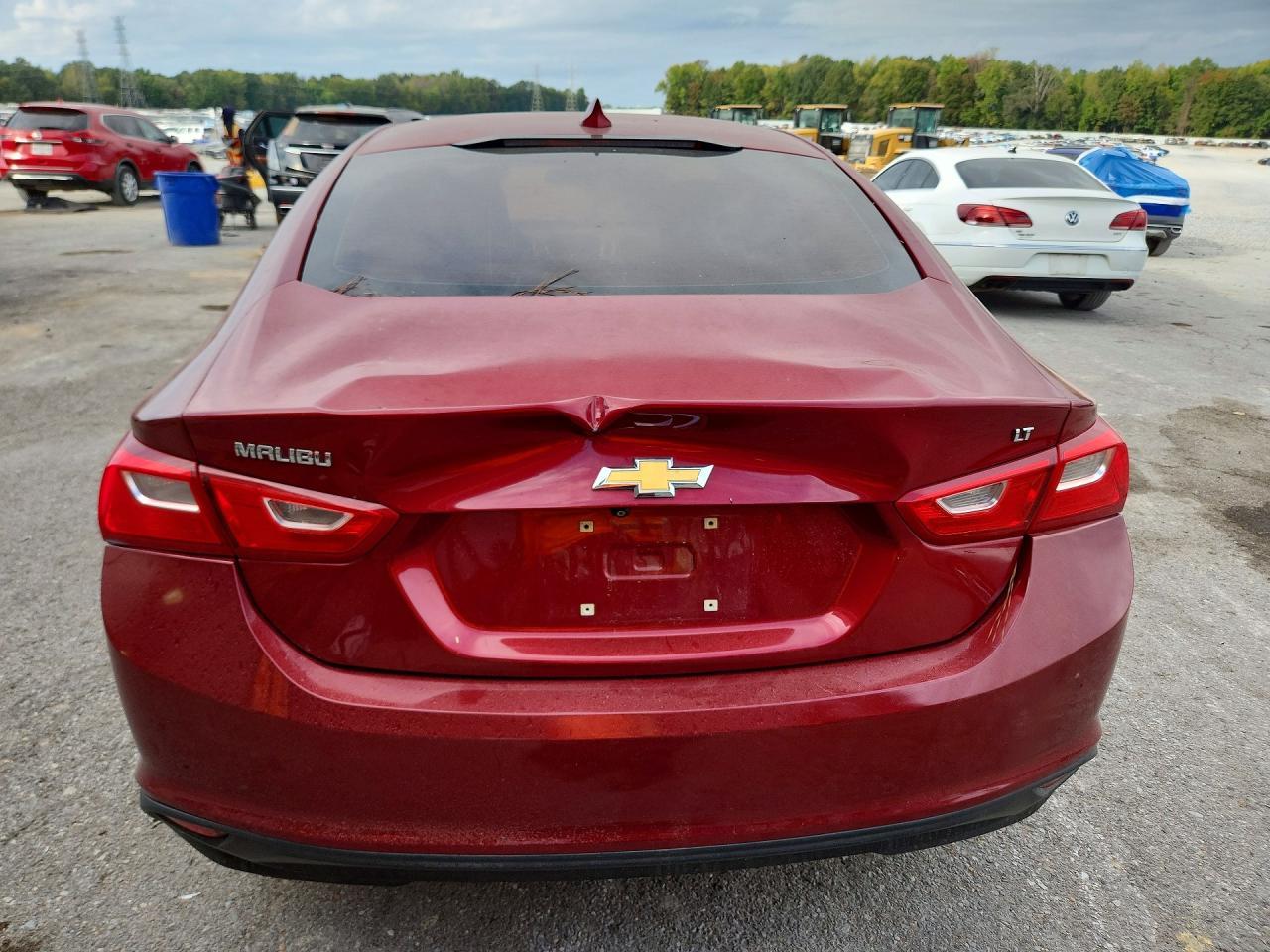 2018 Chevrolet Malibu Lt - Image 6