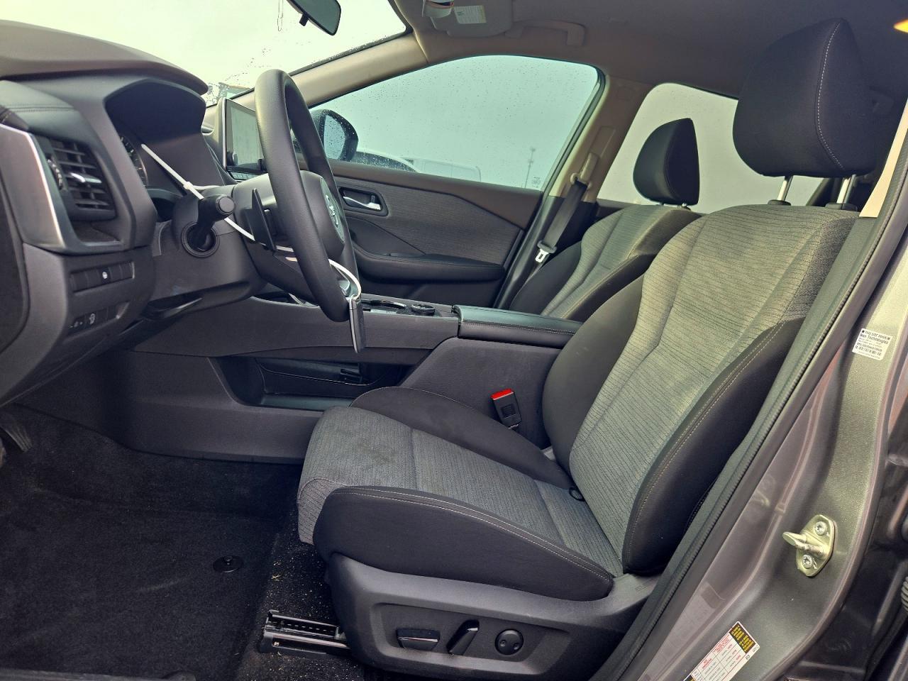 2023 Nissan Rogue Sv - Фото 7