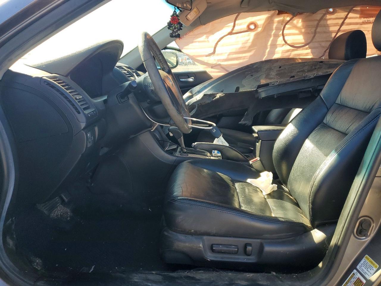 2006 Honda Accord Ex - Фото 7