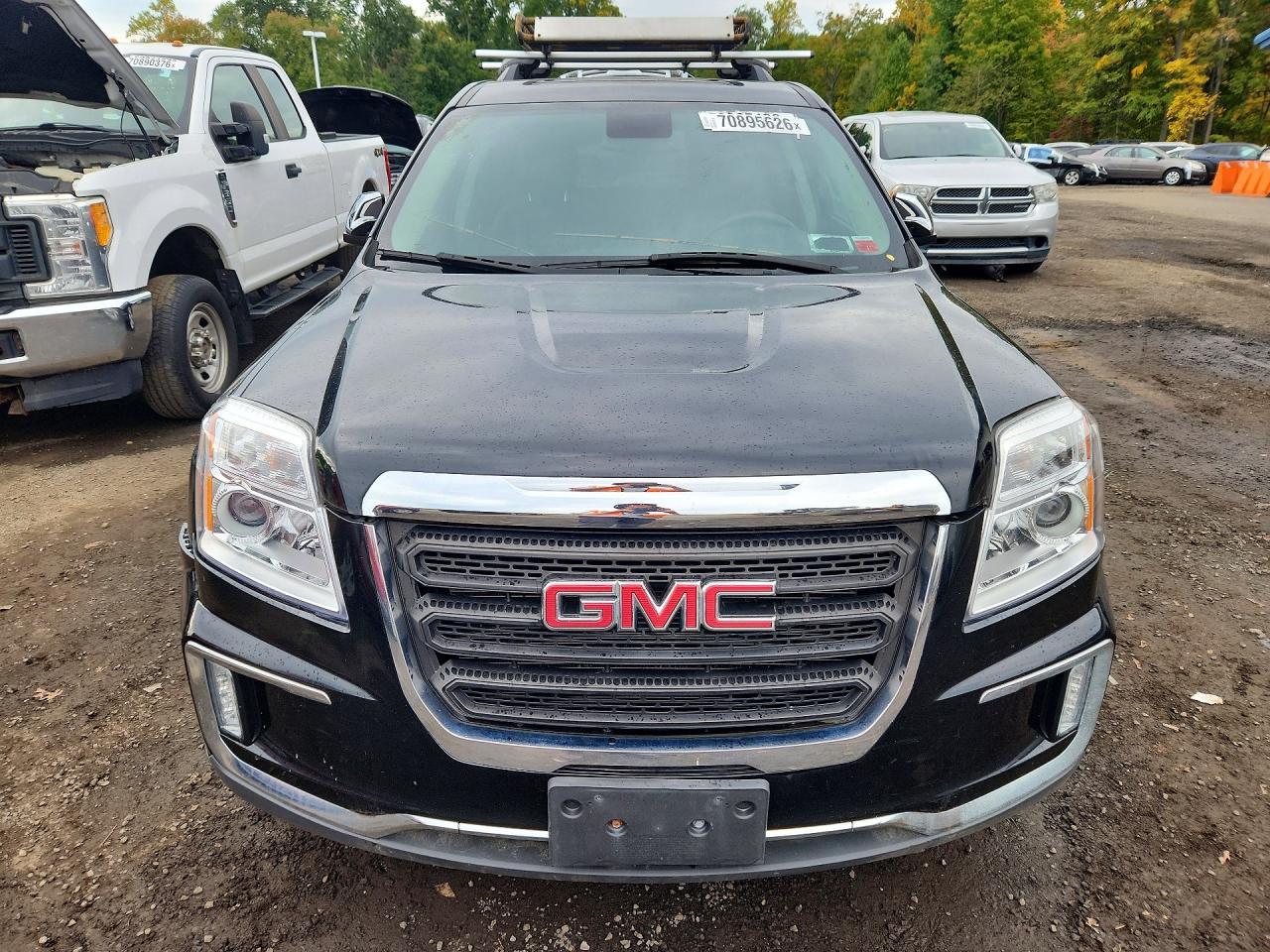 2016 GMC Terrain Sle - Фото 5