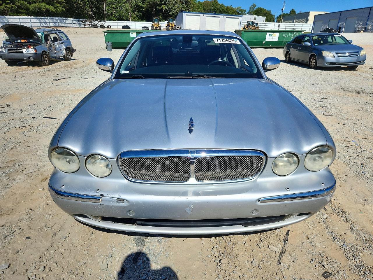 2007 Jaguar Xj8 - Image 5
