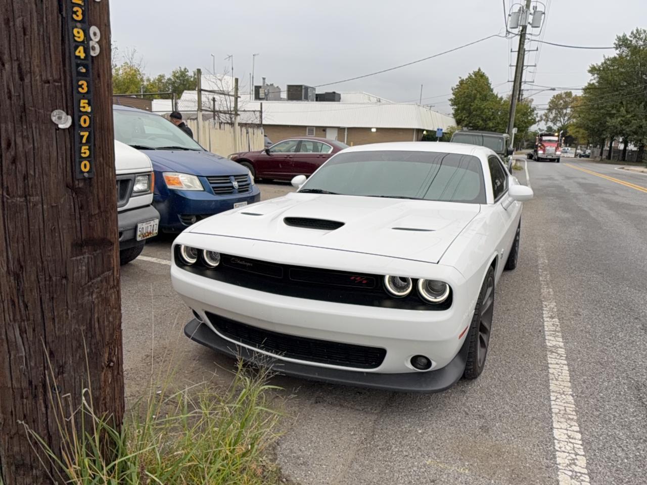 2021 Dodge Challenger R/T Scat Pack - Фото 2