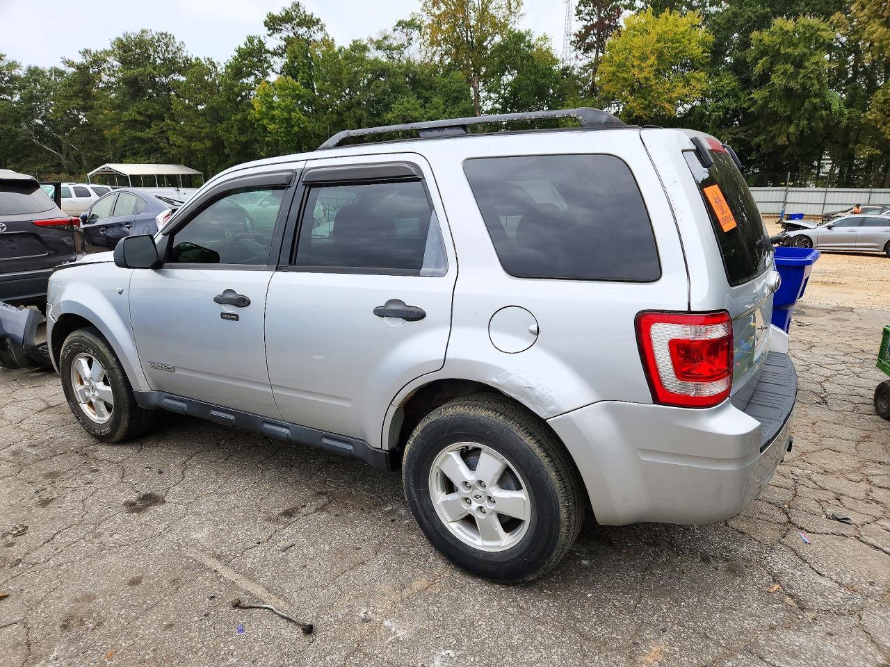 2008 Ford Escape Xlt - Фото 2