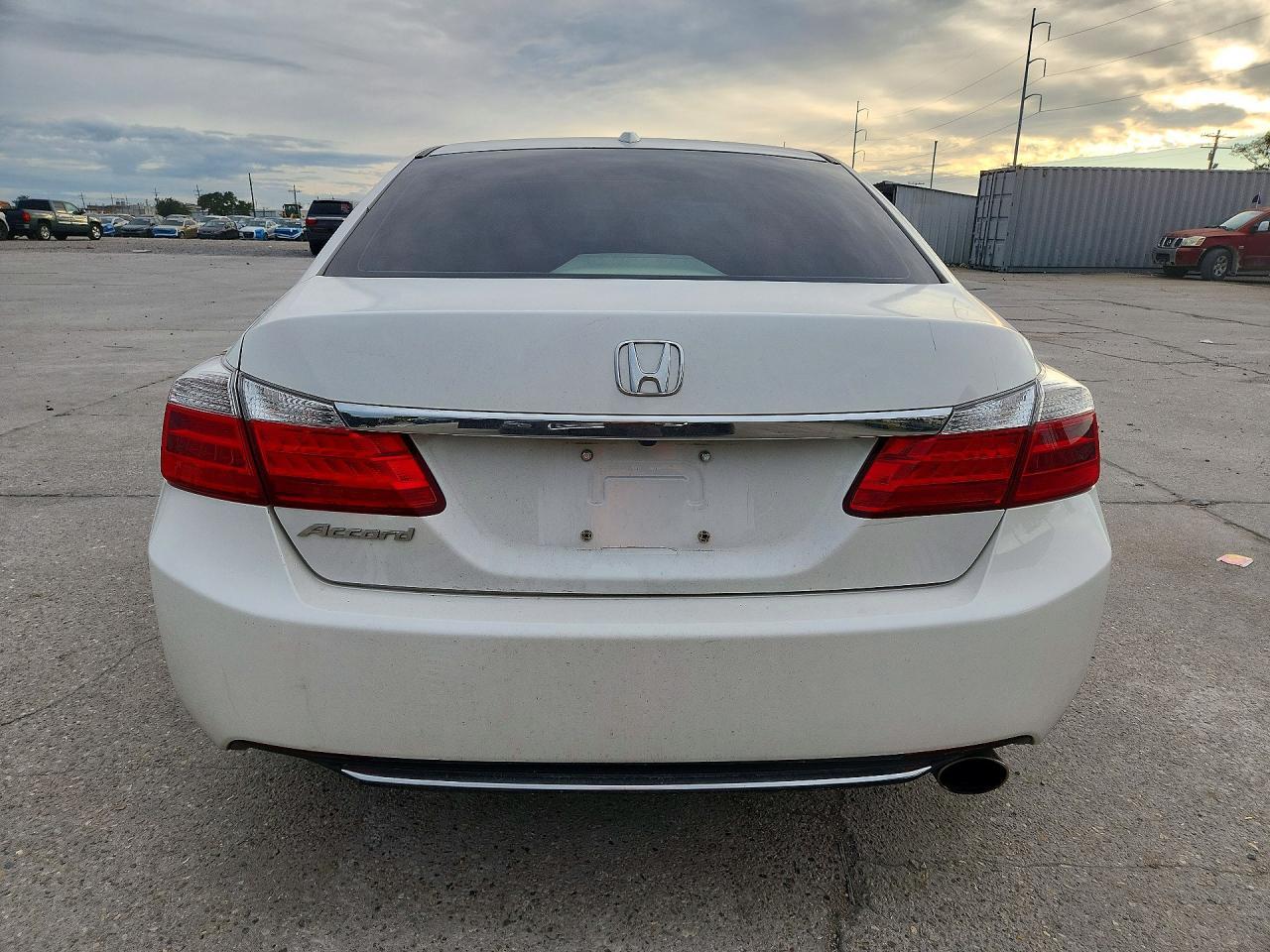 2013 Honda Accord Exl - Image 6
