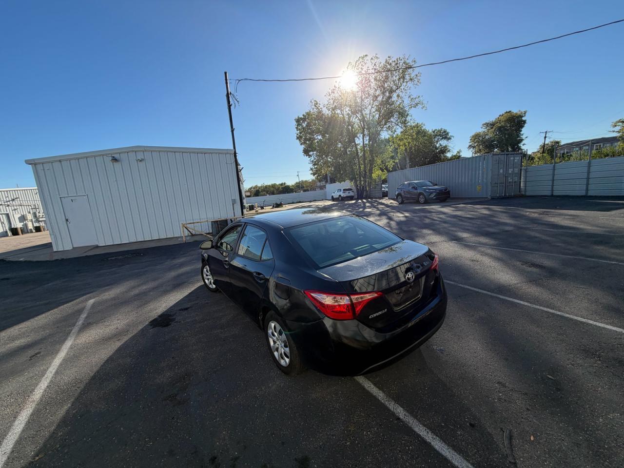 2019 Toyota Corolla Le - Image 3