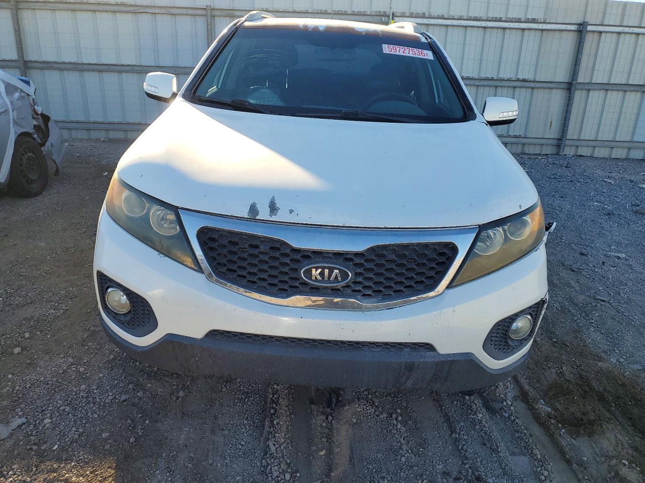 2012 Kia Sorento Ex - Image 5