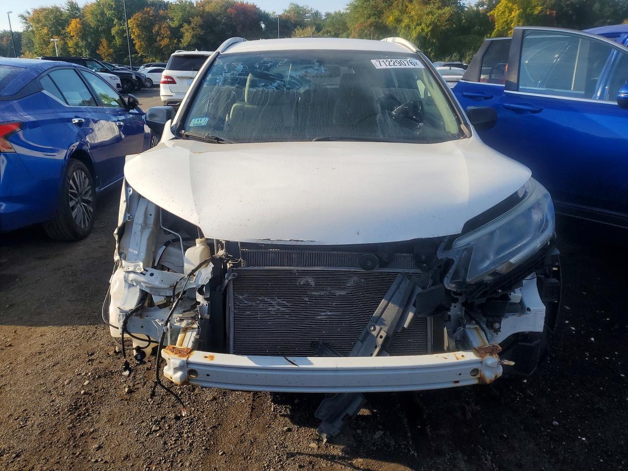 2015 Honda Cr-V Lx - Image 5