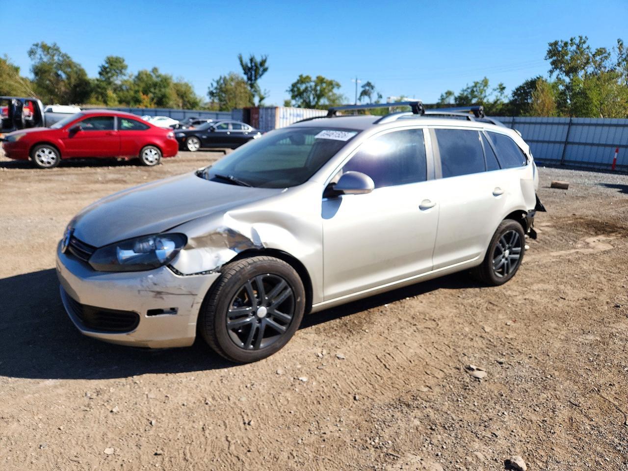 2014 Volkswagen Jetta Tdi