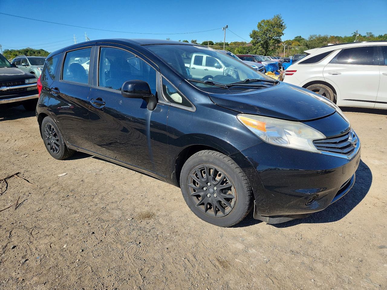 2014 Nissan Versa Note S - Image 4
