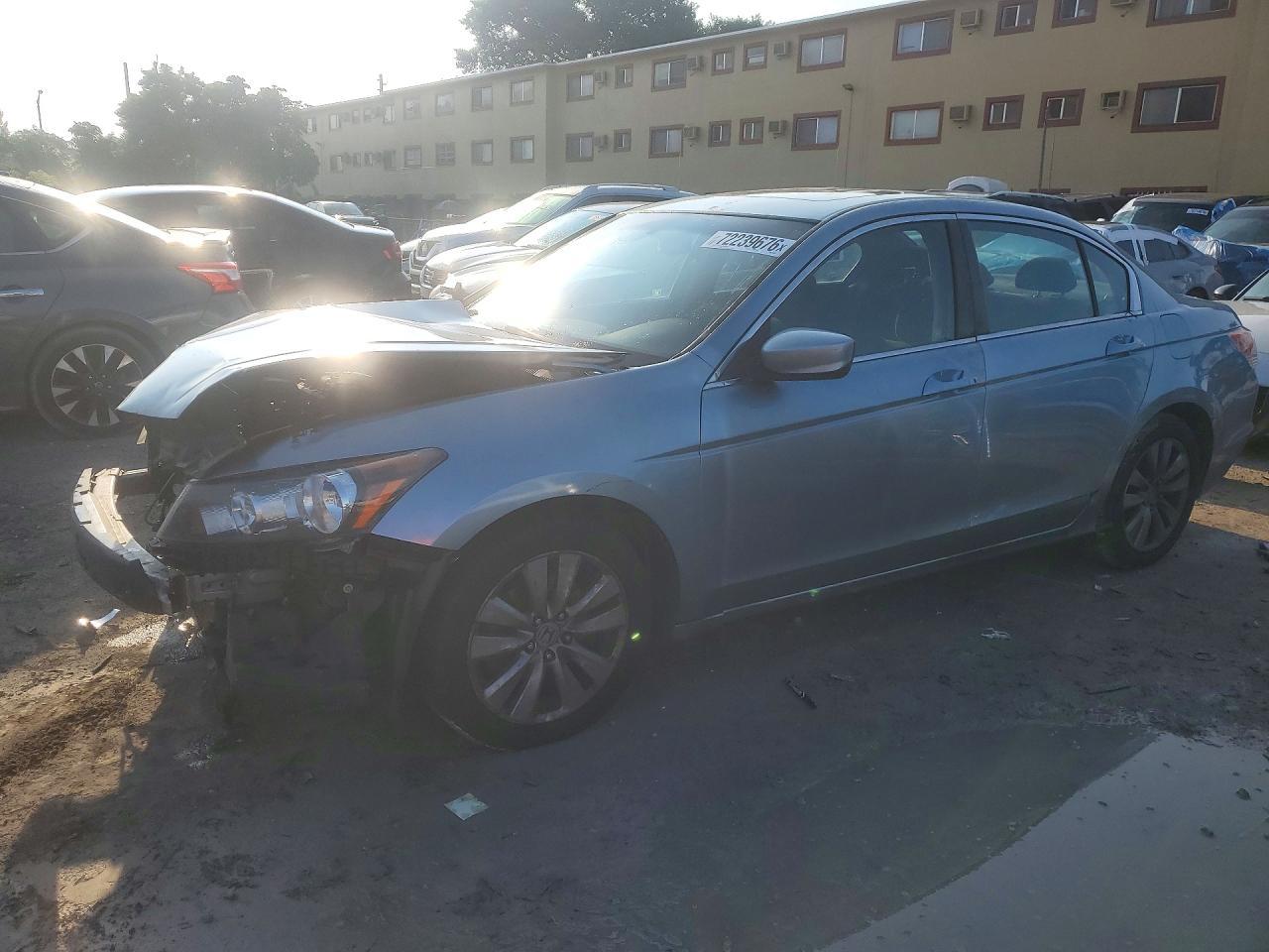 2012 Honda Accord Ex