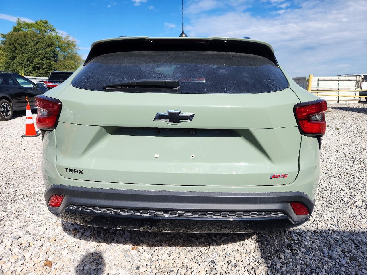 2024 Chevrolet Trax 2Rs - Фото 6